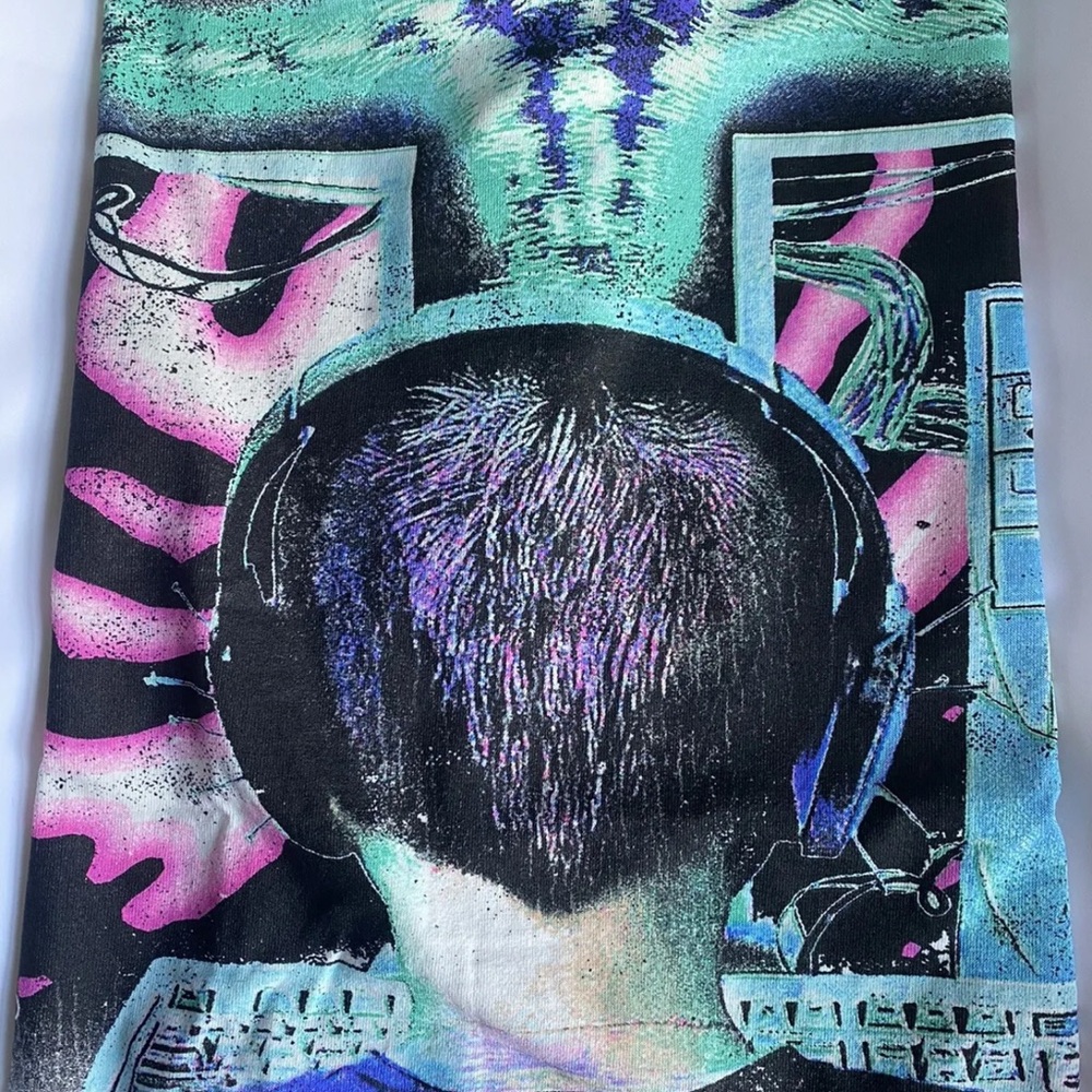 Hellstar Online T-Shirt Size L